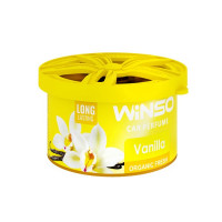 Osviežovač WINSO Organic Fresh 40g vanilka